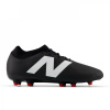 New Balance Tekela V4+ Magique Firm Ground Football Boots Black/White 10 (44.5)