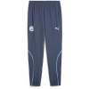 Puma Manchester City FC Pre Match Tracksuit Bottoms 2024 2025 Adults Blue M