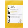 SOME BY MI Yuja Niacin Blemish Care Serum Mask Rozjasňujúca pleťová maska 25 g