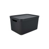 Rotho Jive Deco úložný box 16L antracit