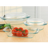 Zapekací set mís SIMAX (5 dielov)