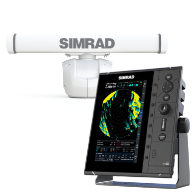Simrad R2009 Radar Control Unit with HALO 3 (000-12194-001)