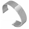 KOVOVÝ NÁRAMOK MAGNETICKÝ PÁSIK SIEŤKA 22 MM PRE SAMSUNG GALAXY, GEAR