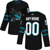 San Jose Sharks - Adizero Authentic Pro Alternate NHL Dres/Vlastné meno a číslo 52 (L)