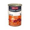 Animonda GRANCARNO® dog junior hovädzie a kura bal. 6 x 400g konzerva (Animonda GRANCARNO® dog junior hovädzie a kura bal. 6 x 400g konzerva)