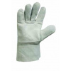 Zimní rukavice celokožené s manžetou 7cm, zesílená dlaň, velikost 11 CERVA GROUP a. s. SNIPE WINTER