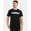 Tričko Kilpi Discover-M BLK XXL