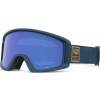 Brýle GIRO Semi Harbor Blue Adventure Grid Grey Cobalt/Yellow (2 skla)