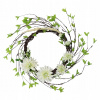 Veniec na dvere - 1ks Home Decor Garland Kvetinová Lei k dverám (Veniec na dvere - 1ks Home Decor Garland Kvetinová Lei k dverám)