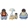 Sylvanian Families 5694 Rodina tučniakov
