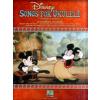 Disney Songs for Ukulele (Hal Leonard Corp)