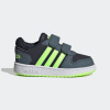 TOPÁNKY ADIDAS HOOPS 2.0 CMF A FW5241 R. 19