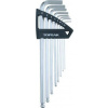 TOPEAK KĽÚČE INBUSOVÉ DUOHEX WRENCH SET SADA IMBUSOVÝCH KĽÚČOV