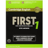 Cambridge English First 1 for Revised Exam from 2015 Assessment (FCE Practice Tests) - CELA