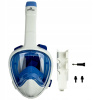 Maska na plný úväzok, s odtieňmi trubice Spartan Sport F-2 Blue (Sourcal povrchová maska s/m)