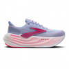 Brooks Glycerin Max blue heron/diva pink/white US 7,5; Modrá obuv