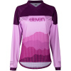 Cyklistický dres Eleven DH Fred Hills Purple Veľkosť: S