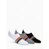Calvin Klein pánske ponožky 3pack ECJ378 ONE SIZE