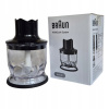 KOMPLETNÁ NÁDOBA pre mixér BRAUN 350 ml MQ20
