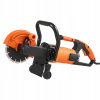 SucceBuy Elektrická píla na betón 2000W 660x220x325MM Rezanie s ľahkosťou
