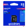 GOODRAM microSDHC 32GB UHS-I U1 + adapter M1AA-0320R12