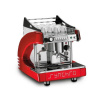 Automatický kávovar SYNCHRO - červený