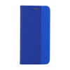 TopQ Flipové puzdro Sensitive Book pre Xiaomi Redmi Note 13 modré
