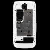 Nokia Asha 309 White stredný diel