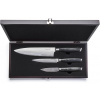 G21 Sada nožů Gourmet Damascus small box 3ks NB-D1095
