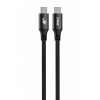 TB Touch USB C - USB C 240W, 1m černý (AKTBXKUCCOSI10B)