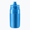 Cyklistická fľaša Elite FLY Tex 550 ml blue/grey logo blue/grey logo (550 ml)