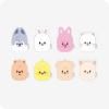 Stray Kids: SKZ'S Magic School: Original Backpack - Han Quokka