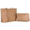 David Jones dámska kabelka 6715-2 almond 7302021-1