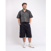 Carhartt WIP OG Double Knee Short Black stone washed S