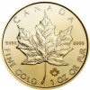 Royal Canadian Mint Maple Leaf Zlatá minca 1 oz