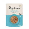 Applaws Cat tuniak + pražma 70 g