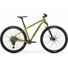 Merida horský bicykel BIG.NINE 400 matný zelený(čierny) 29