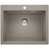 Blanco Pleon 6 granitový drez 61.5x51 cm hnedá 521686