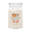 Sviečka Yankee Candle - MUNICH CHRISTMAS MARKET, veľká