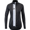 SILVINI bunda ultra light GELA black-white XS