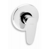 NOVASERVIS TITANIA SMART batéria sprchová podomietková, 1 výstup, chróm, 98050,0