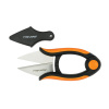 nožnice na bylinky oranžové Fiskars 1063326