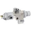 DÜRR® EcoGun® AS AUTO PRO Stříkací pistole automatická Tryska: 3.0 mm, DÜRR® Hubice: SF / pro nízkou viskozitu a výkon, dekorativní nátěry, čiré a vrchní laky