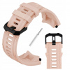 Pásik ChronSmarta pre Xiaomi 28 mm ružový