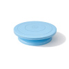 GastroKitchen Otočný stojan na tortu - Ø 27,5 cm - modrý | Gastrokitchen