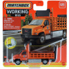 Matchbox: Working Rigs - GMC® 3500 Attenuator Truck nákladné auto - Mattel