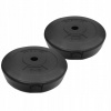 Physionics Sada záťaží 2 x 5 kg, 27 mm