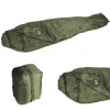 Mil-tec Tactical T4 spacák, olivový 2/-19 °C