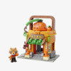 Pantasy Stavebnice - Kungfu Panda Mini Street View - Tigress's Fruit Store