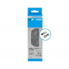 Reťaz SHIMANO MTB/Sil/E-bike CN-HG701 - 11 rýchlostí - 116 článkov + spojka